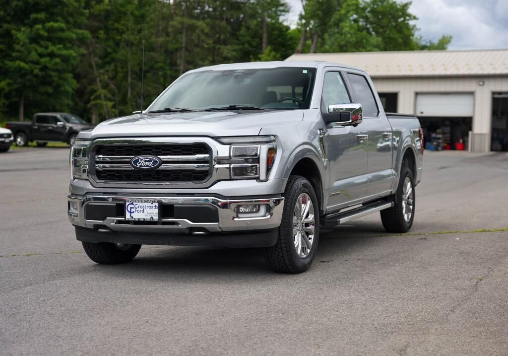 2024 FORD F-150