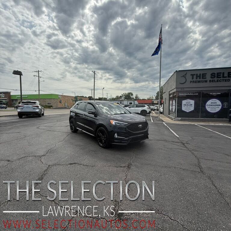 2019 FORD Edge