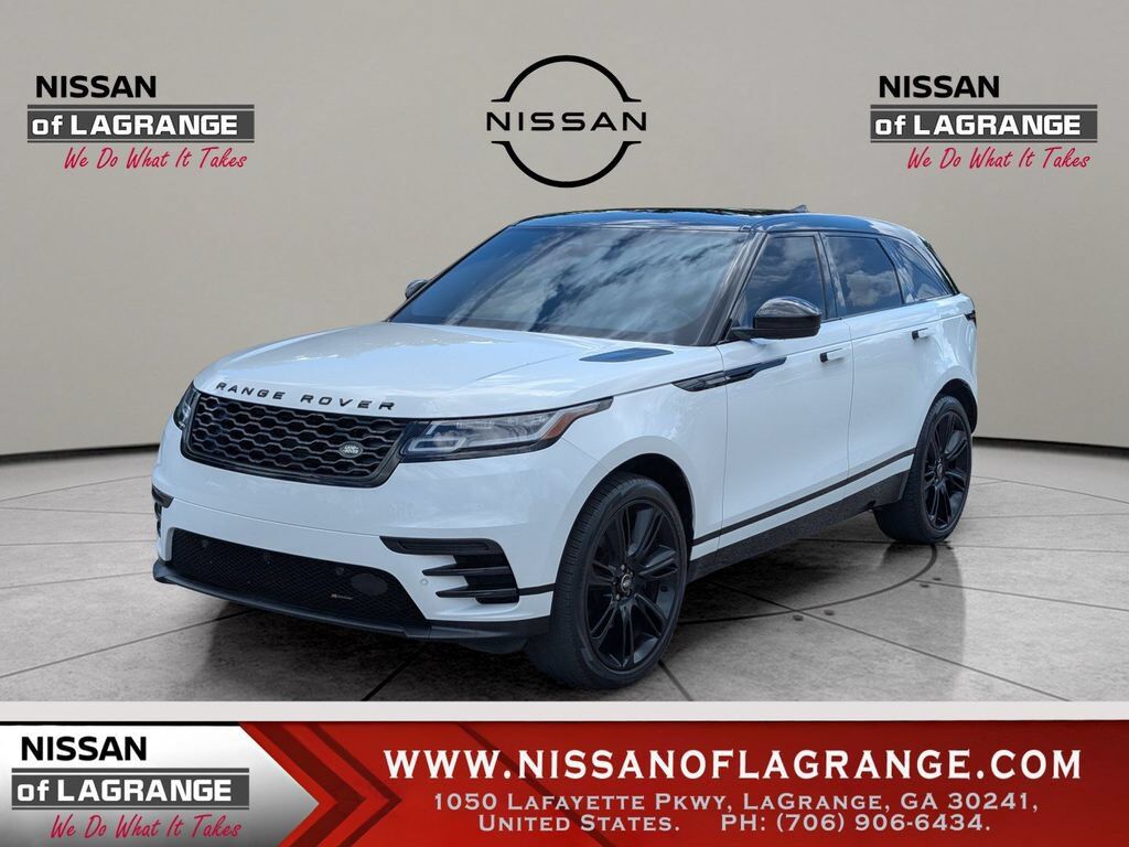 2022 LAND ROVER Range Rover Velar