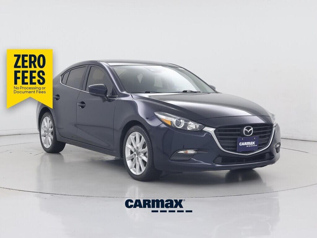 2017 MAZDA Mazda3
