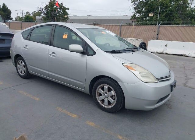 2004 TOYOTA PRIUS