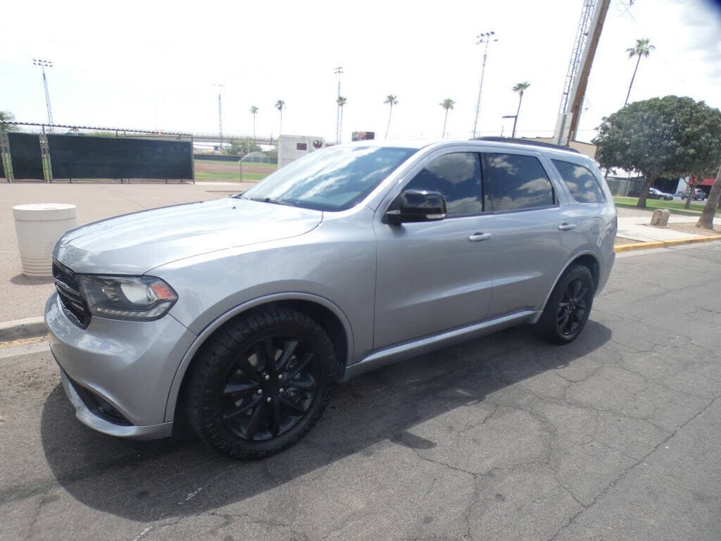 2017 DODGE Durango