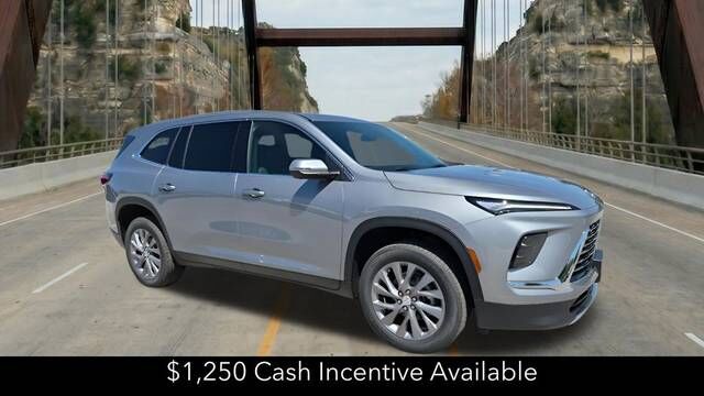 2026 BUICK Enclave