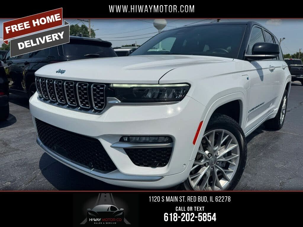 2022 JEEP Grand Cherokee