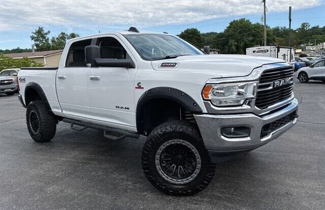 2019 RAM 2500