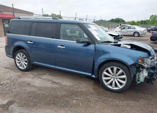 2018 FORD Flex