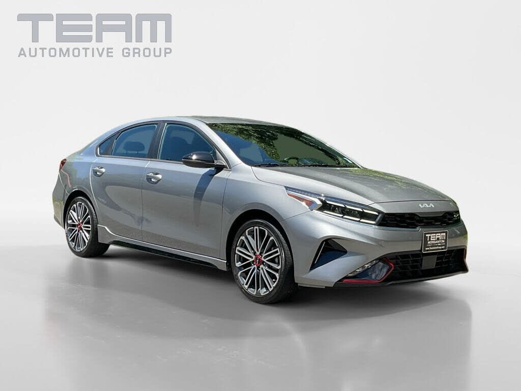 2024 KIA Forte