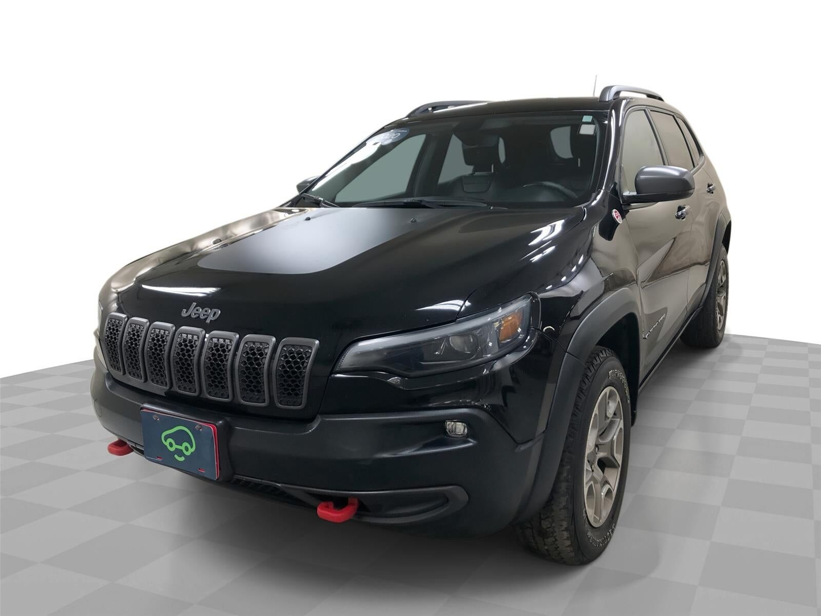 2020 JEEP Cherokee