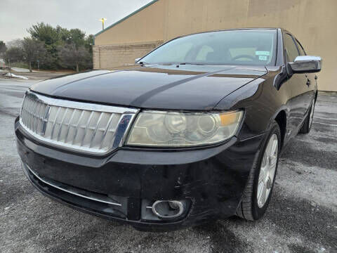 2008 LINCOLN MKZ