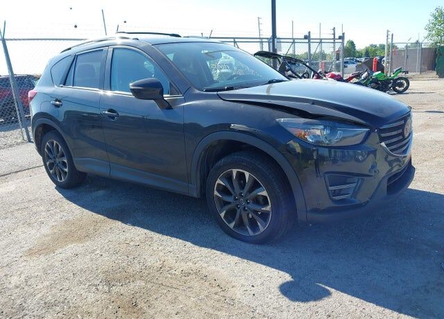 2016 MAZDA CX-5