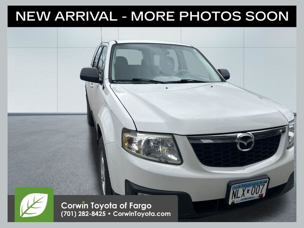 2011 MAZDA Tribute