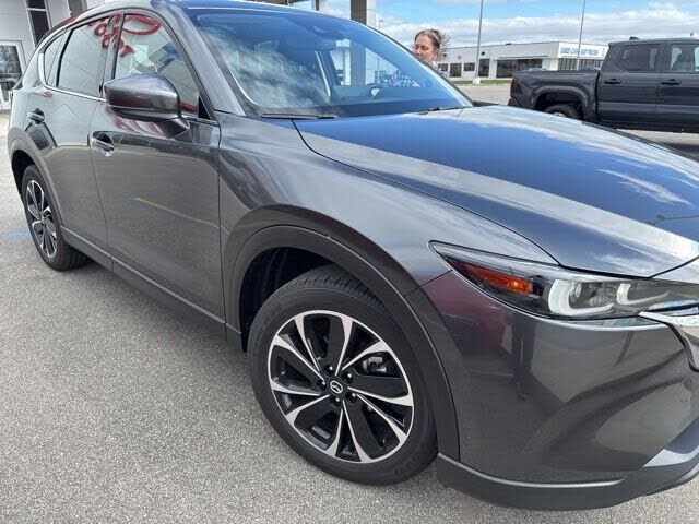 2023 MAZDA CX-5
