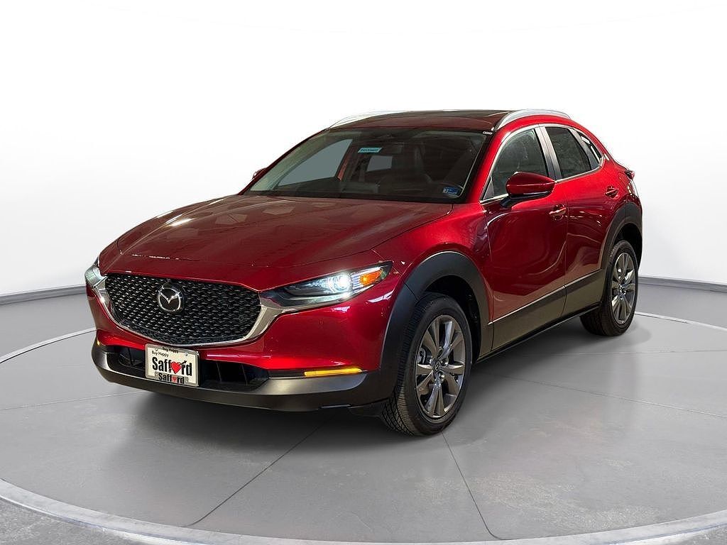 2026 MAZDA CX-30