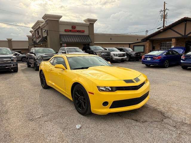 2014 CHEVROLET Camaro