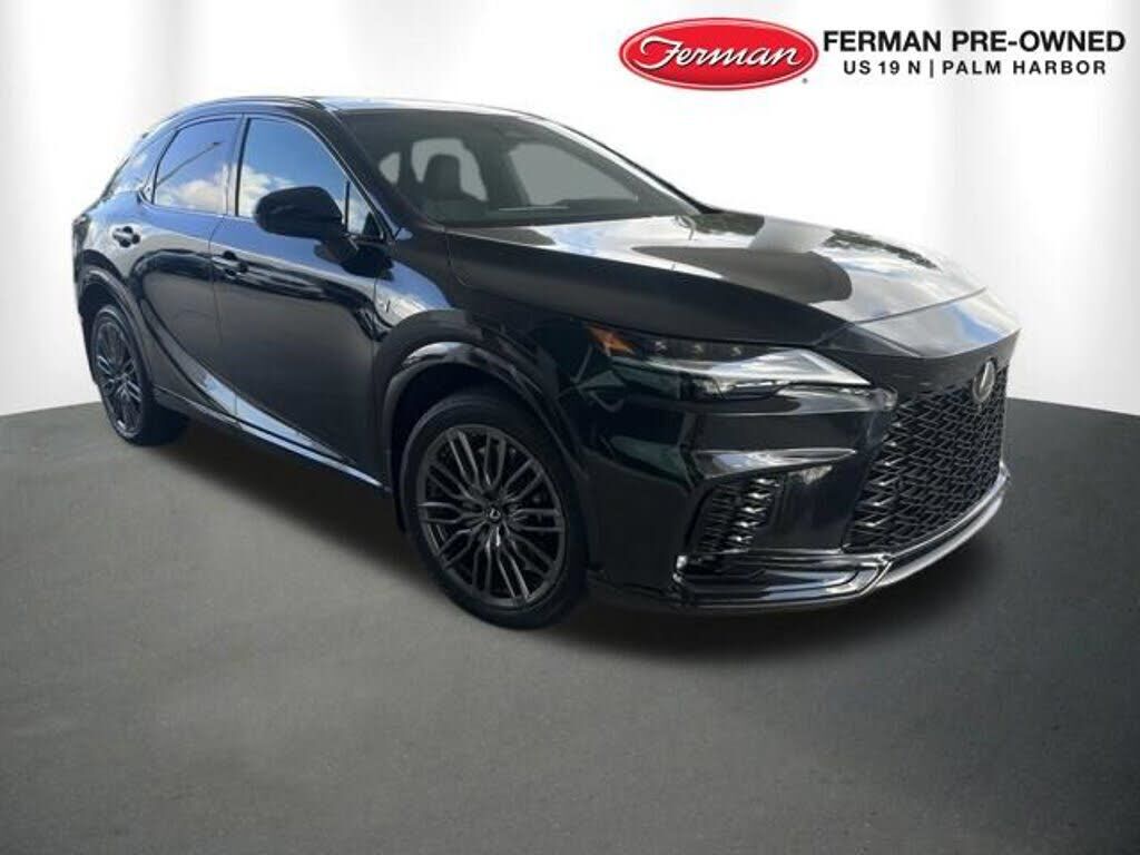2023 LEXUS RX