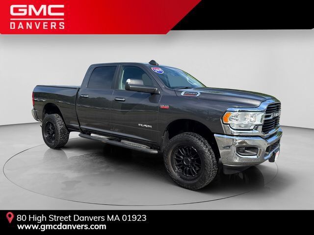 2019 RAM 2500