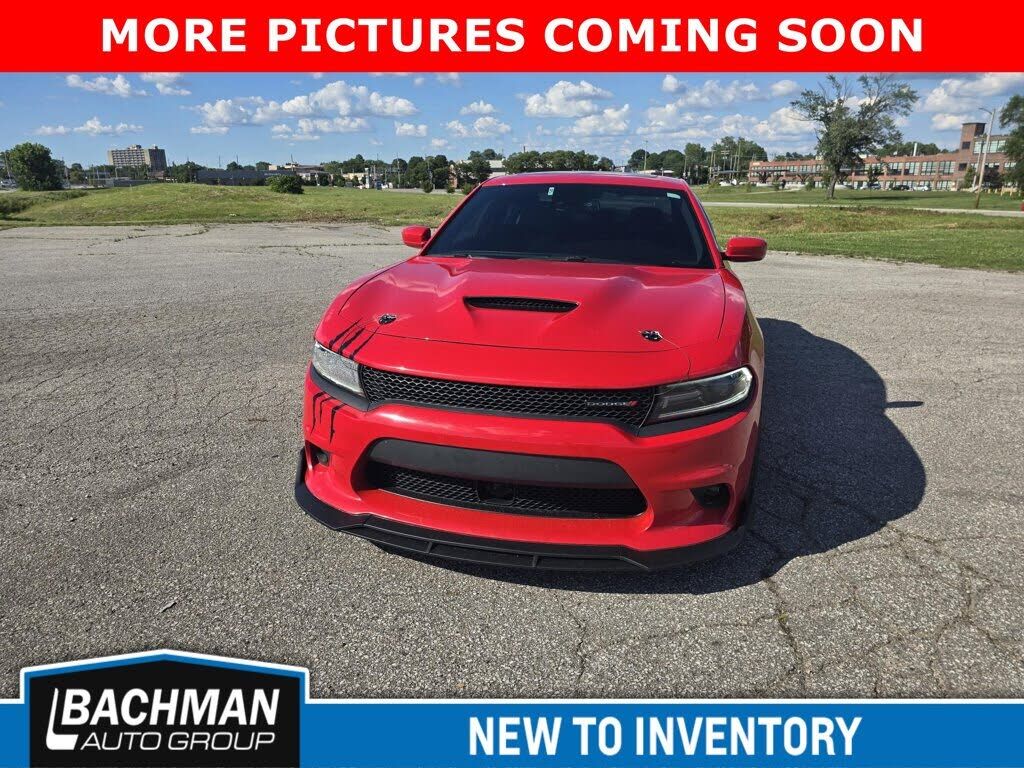 2021 DODGE Charger