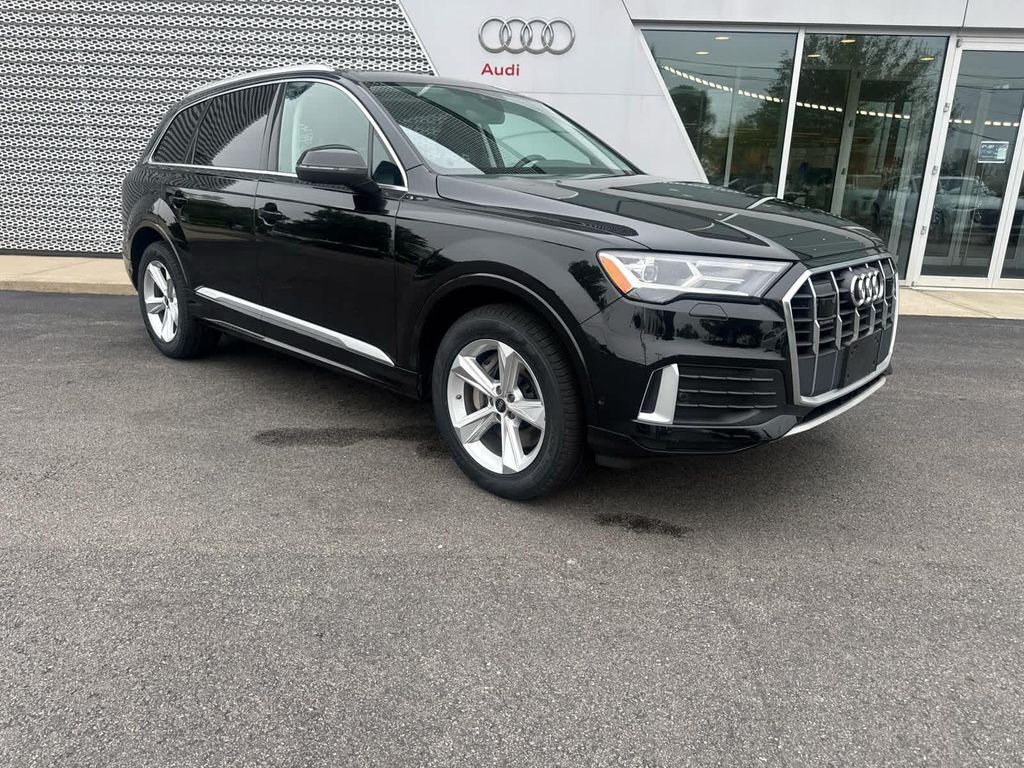 2023 Audi Q7