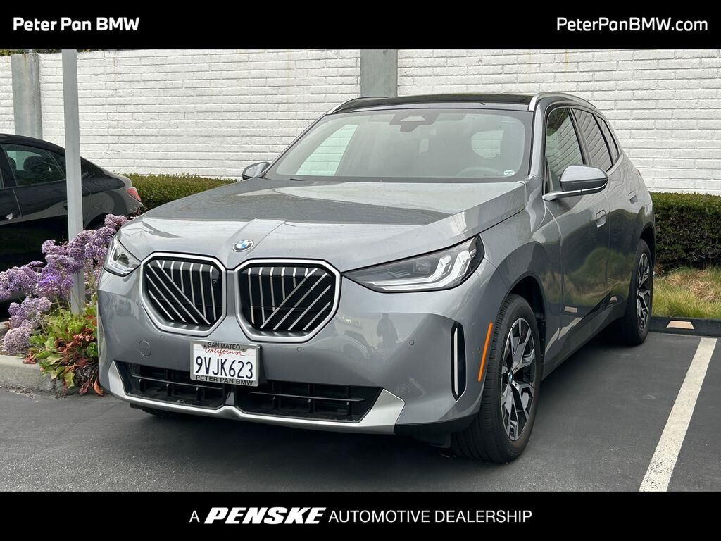 2025 BMW X3