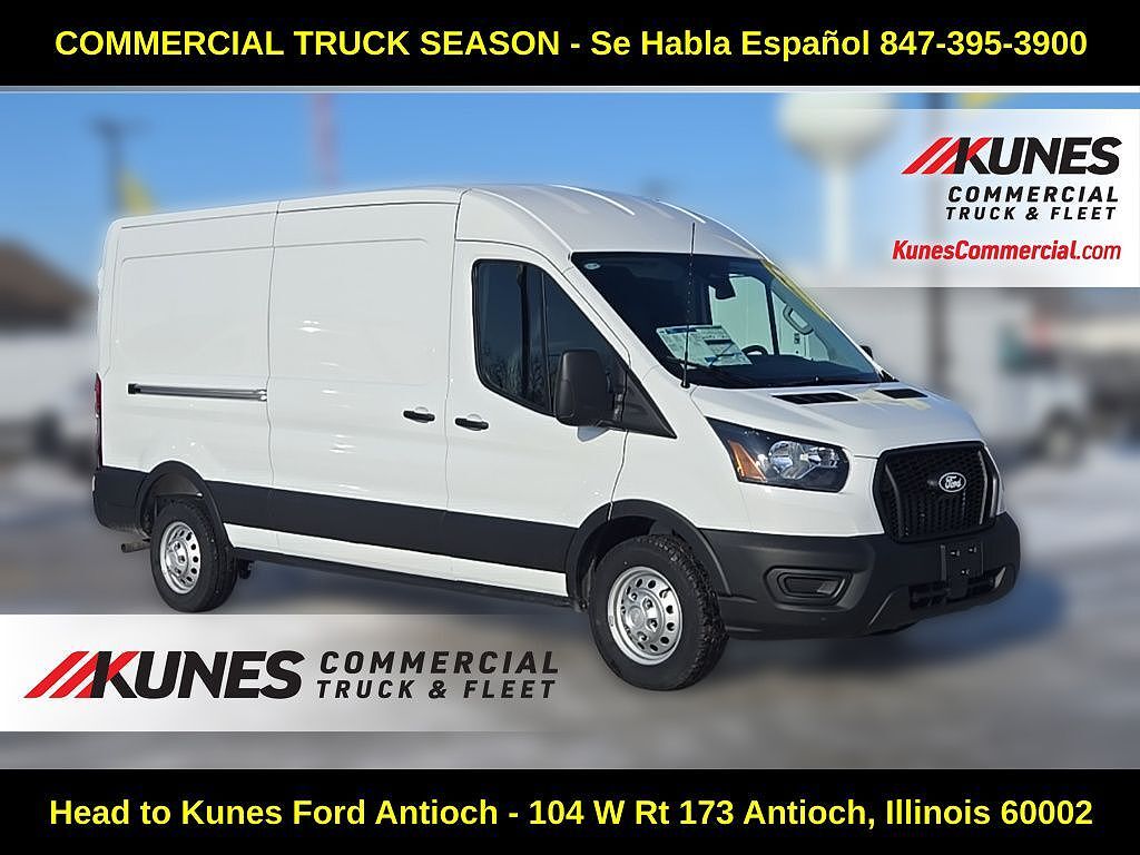 2026 FORD Transit