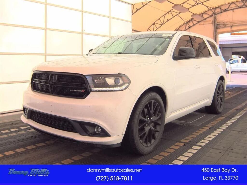 2015 DODGE Durango