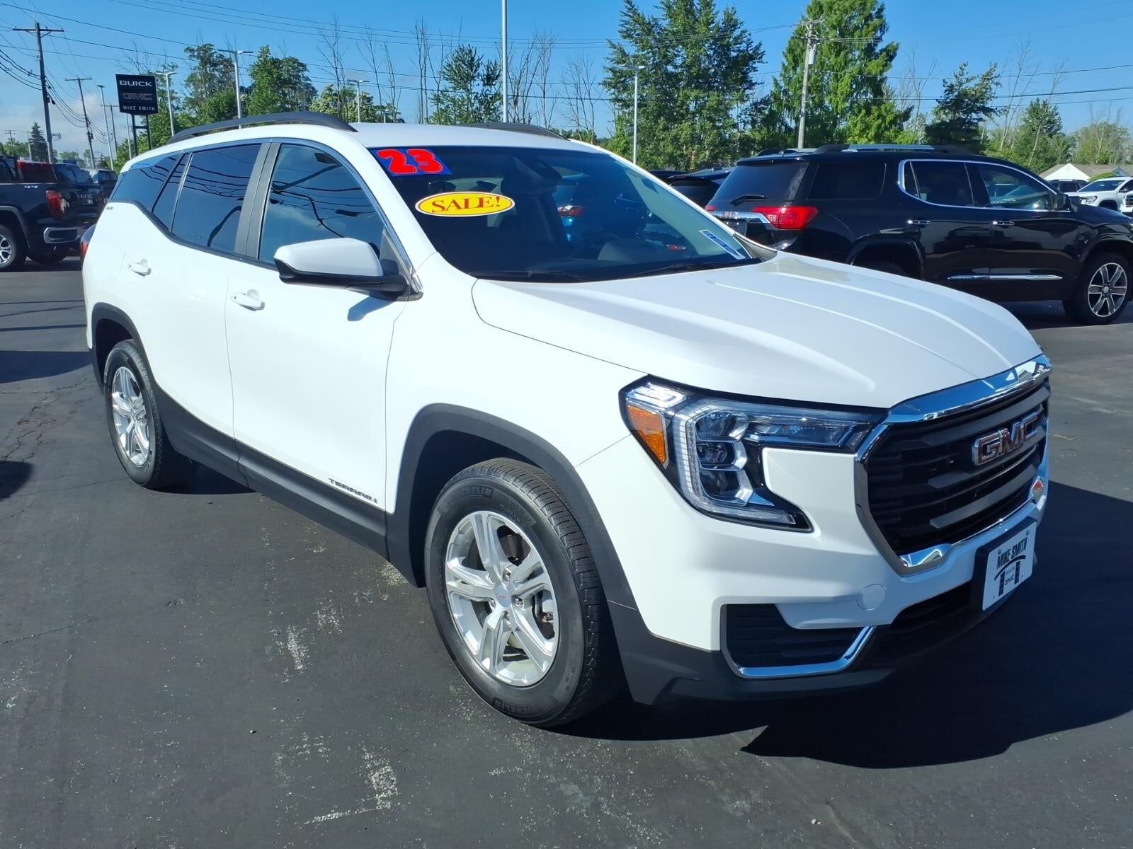 2023 GMC Terrain