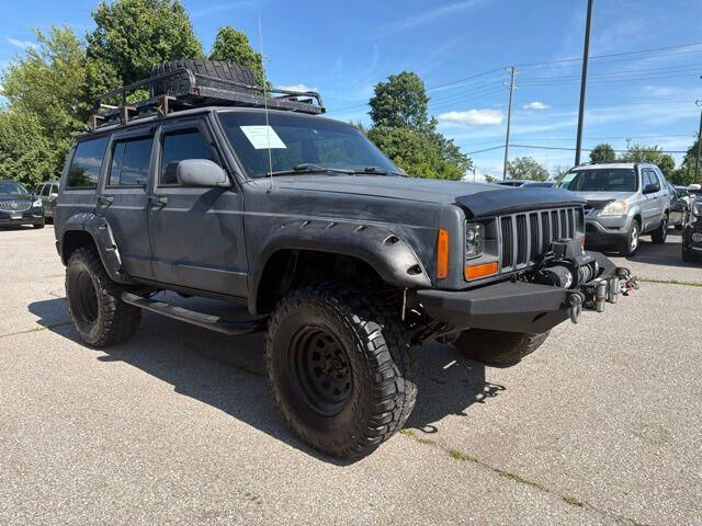 2001 JEEP Cherokee