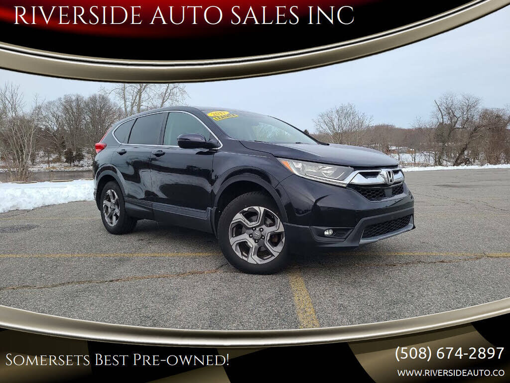 2017 HONDA CR-V