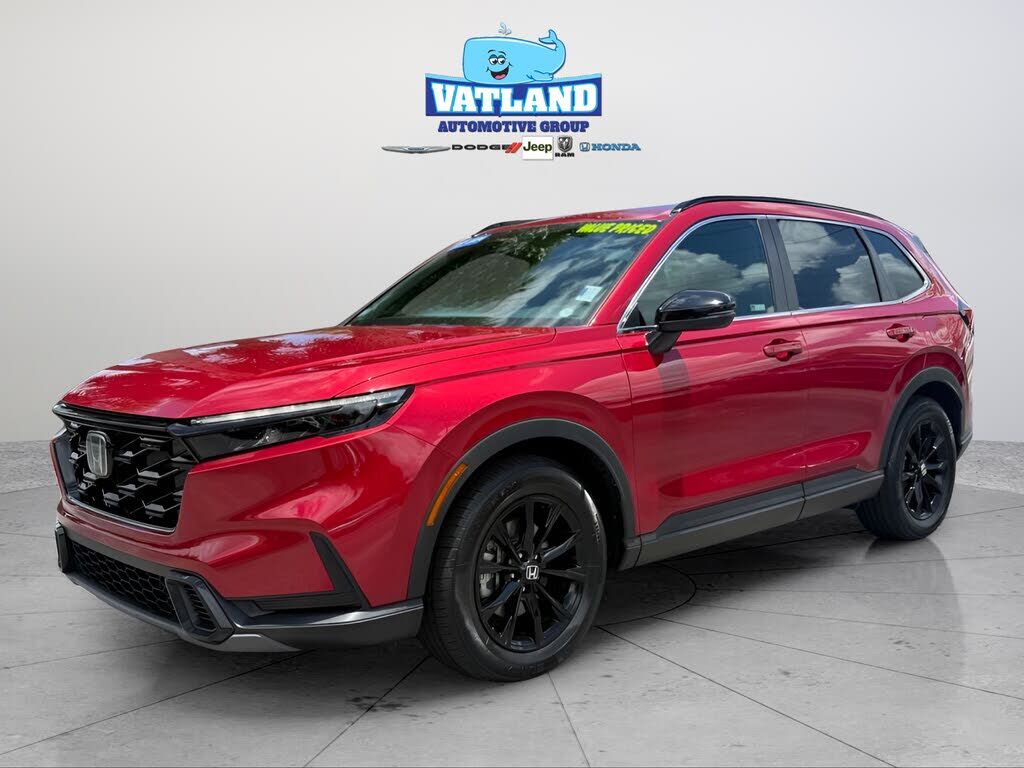 2024 HONDA CR-V