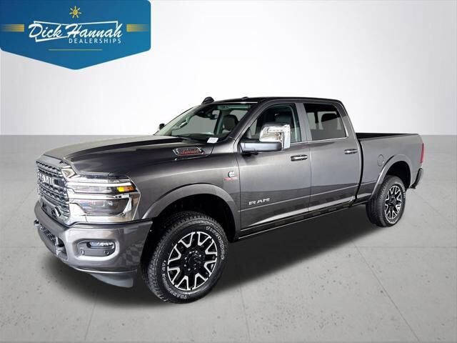 2026 RAM 3500