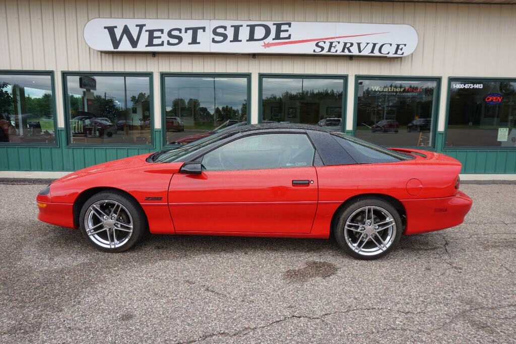 1995 CHEVROLET Camaro