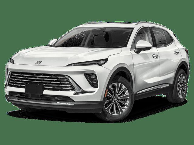 2024 BUICK Envision