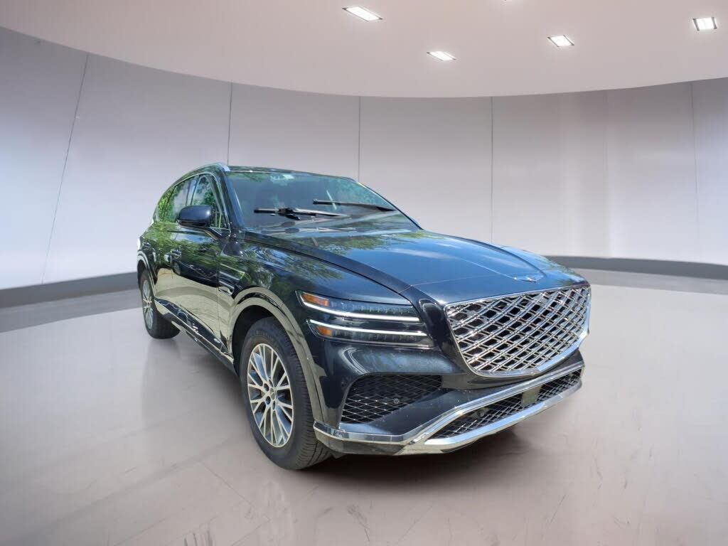 2025 GENESIS GV80