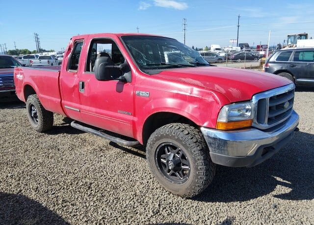1999 FORD F-250