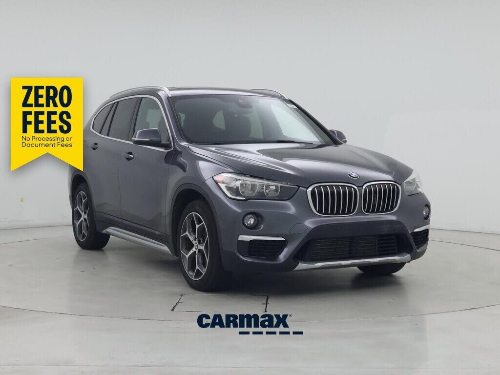 2019 BMW X1
