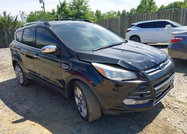 2016 FORD Escape