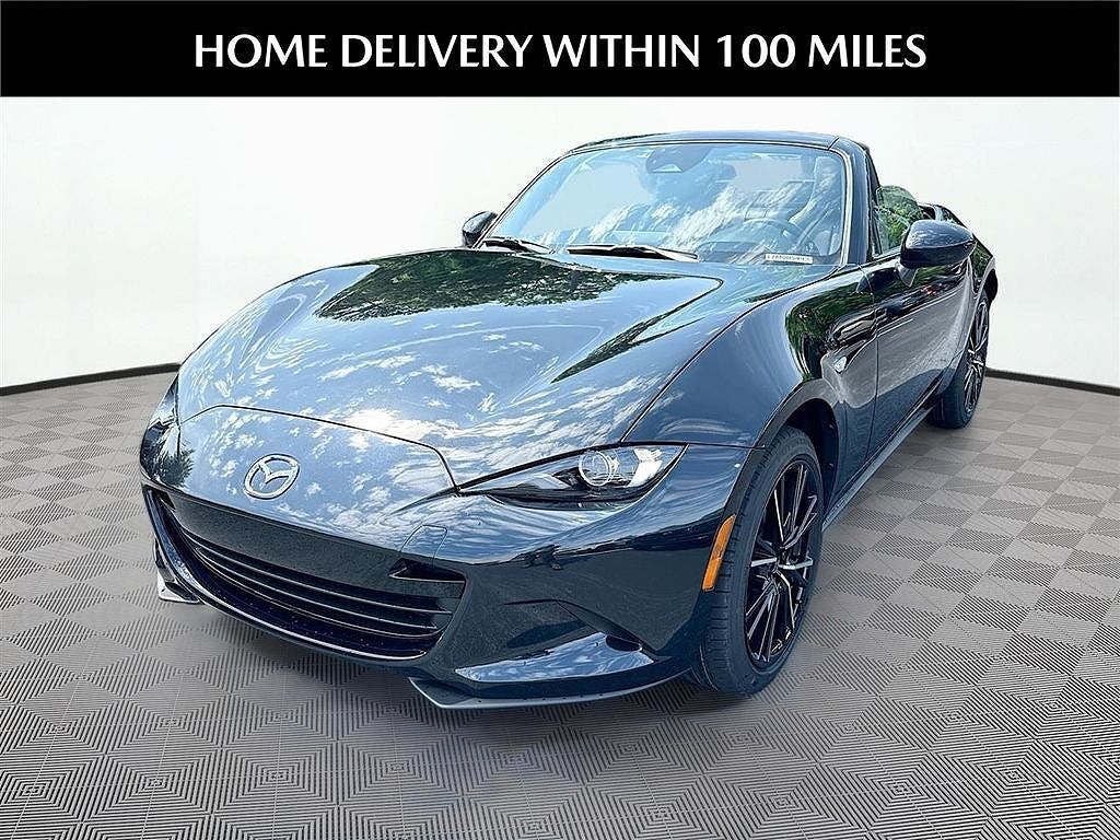 2026 MAZDA MX-5