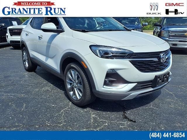 2023 BUICK Encore GX