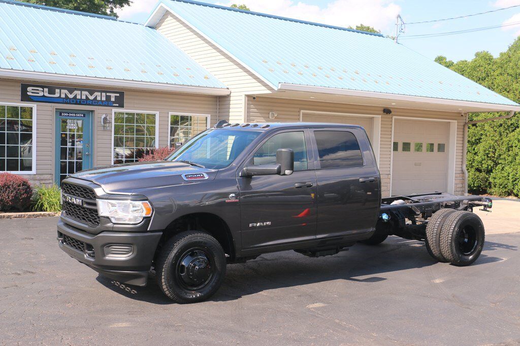 2022 RAM 3500