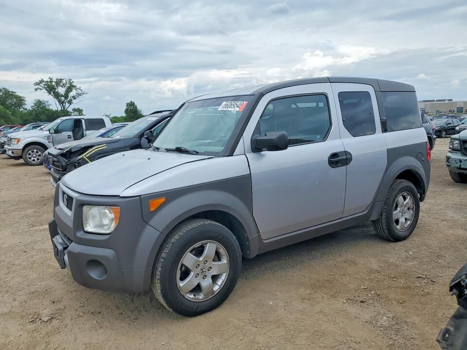 2004 HONDA Element