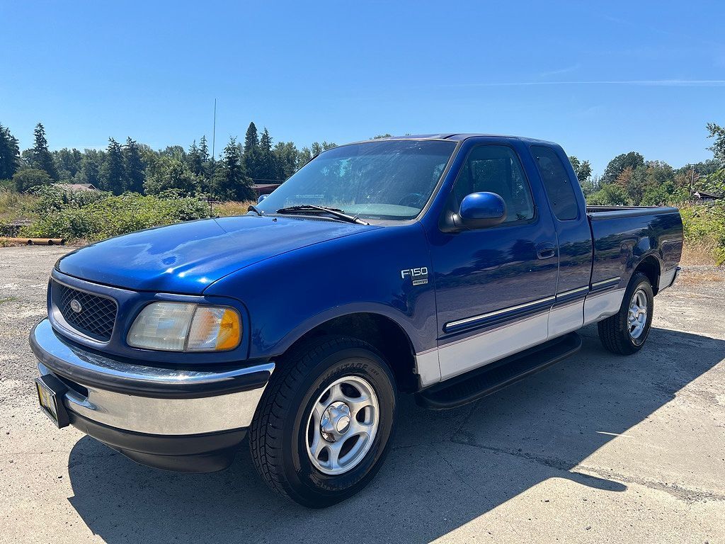 1998 FORD F-150