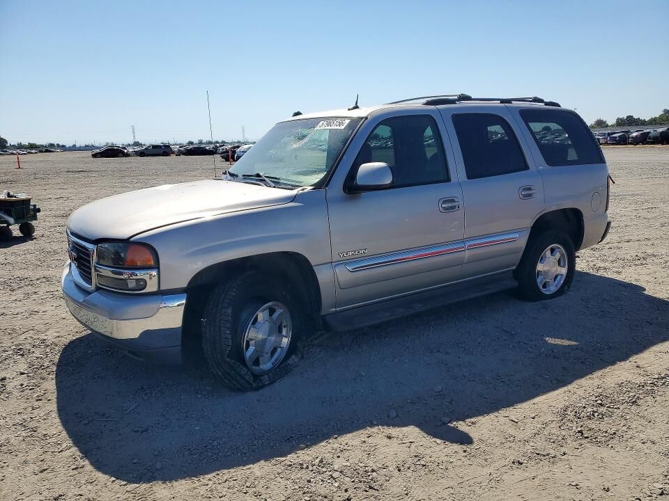 2004 GMC Yukon