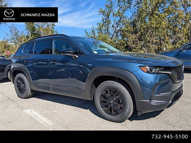 2026 MAZDA CX-50