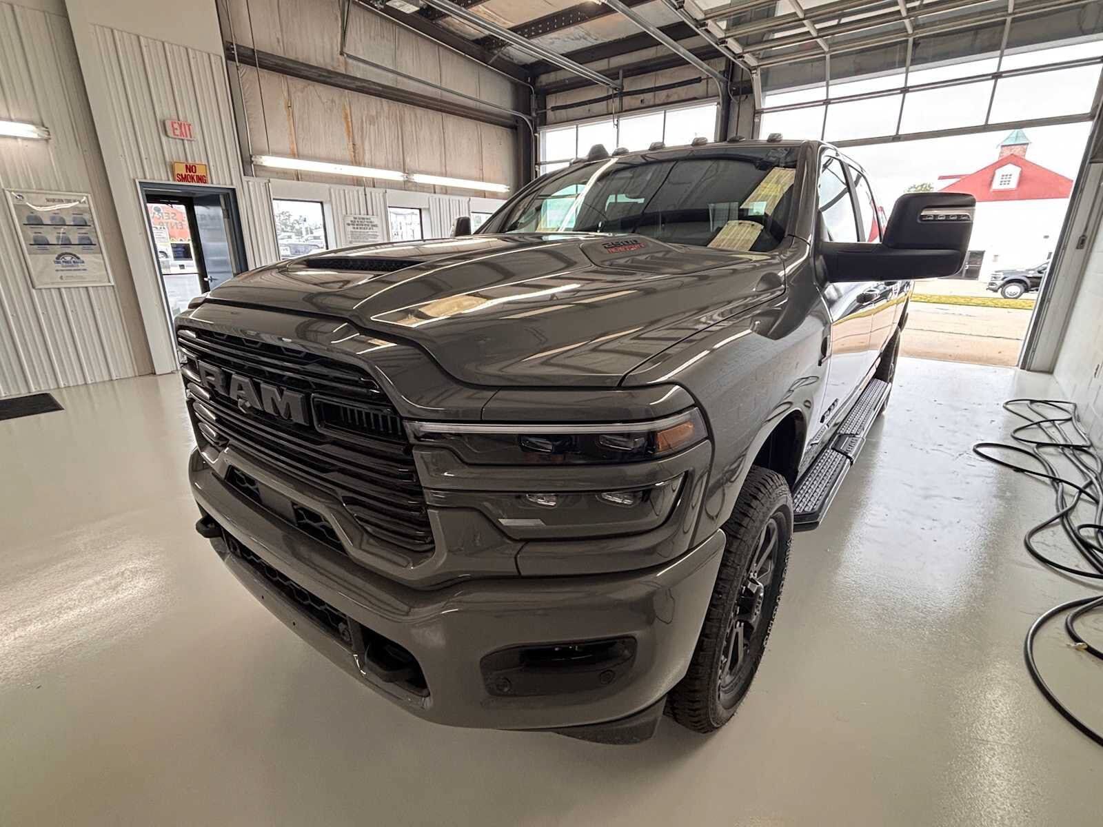 2026 RAM 2500