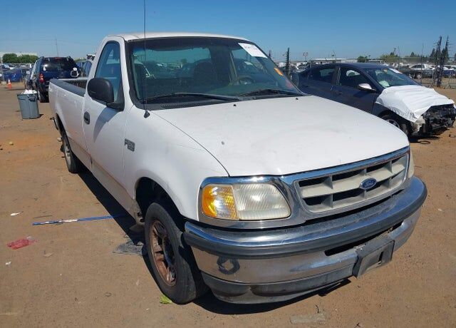 1998 FORD F-150