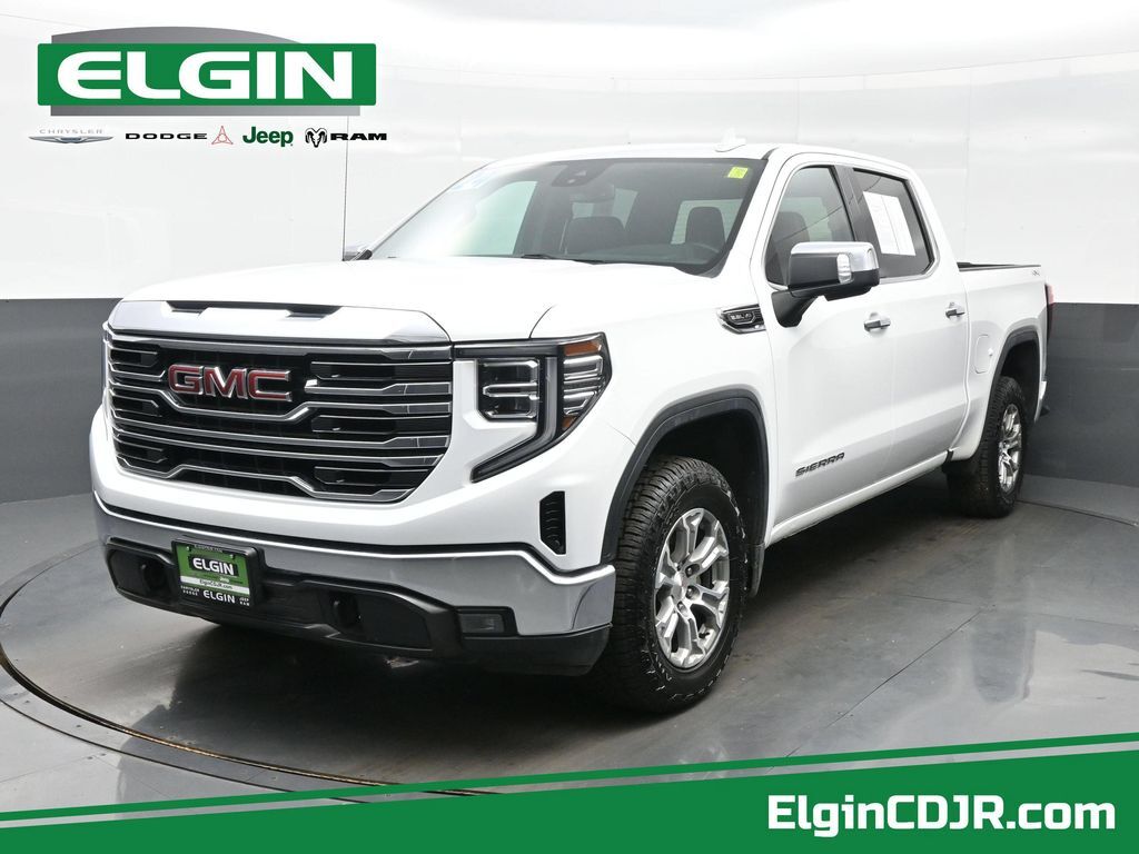2024 GMC Sierra