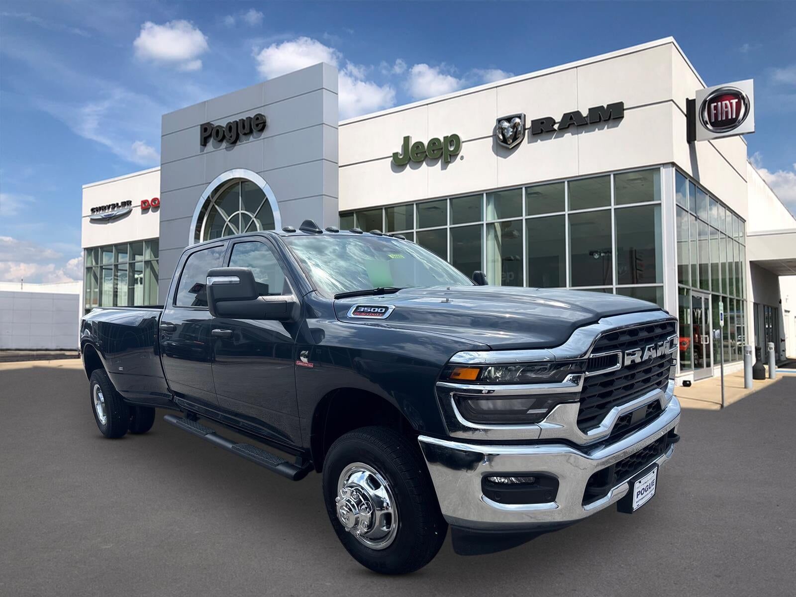 2026 RAM 3500