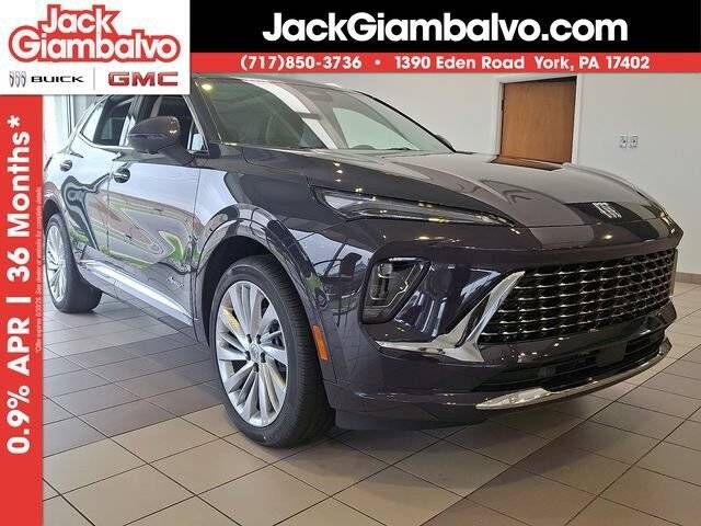2026 BUICK Envision