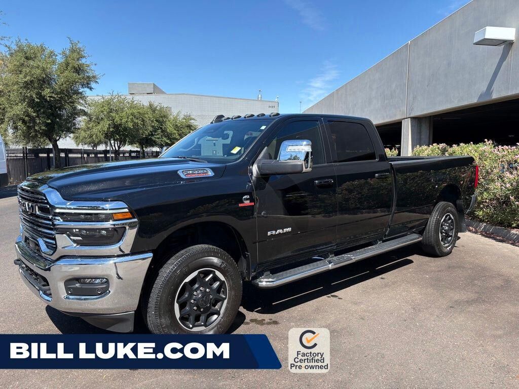 2025 RAM 2500