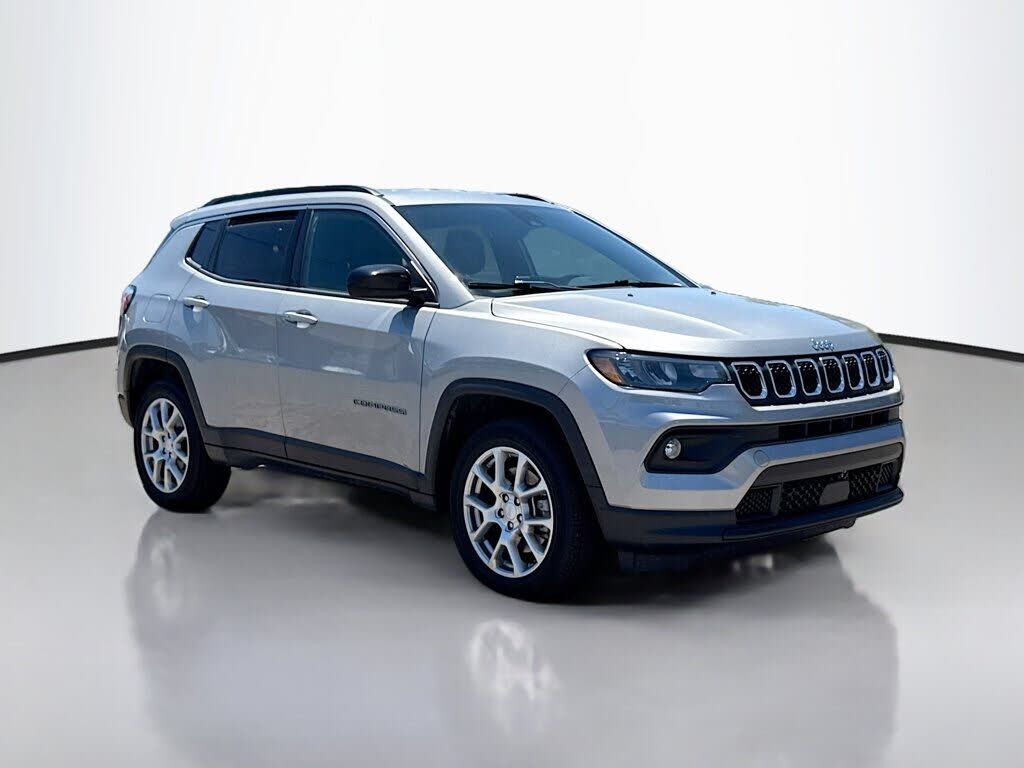 2023 JEEP Compass